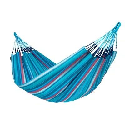 La Siesta Brisa Weather-resistant Classic Hammock In Wave