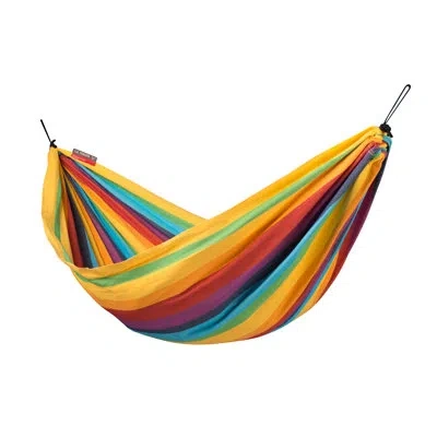 La Siesta Iri Classic Hammock In Blue;red;yellow
