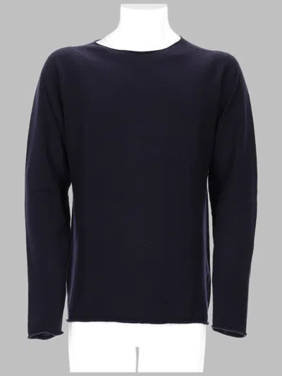 La Société La Societe Mini Swethee T-shirt For Men In Blue