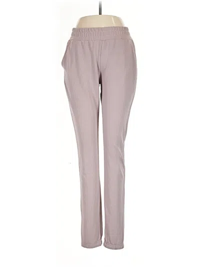 Pre-owned La Society Casual Pants In Gray
