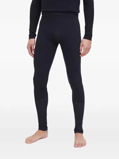 La Sportiva 40 Aero Functional Leggings In Black