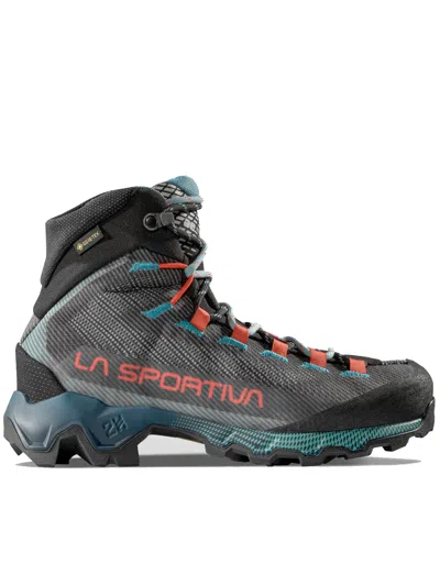 La Sportiva Aequilibrium Hike Woman Gtx In Black