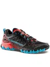 La Sportiva Logo-print Sneakers In Black