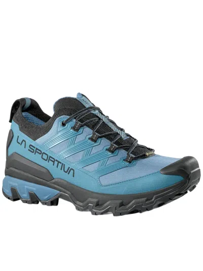 La Sportiva Blue Ultra Raptor 3 Gtx Sneakers In Multi