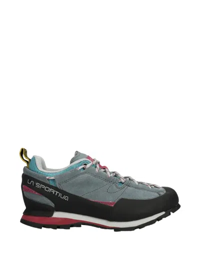La Sportiva Boulder X Lace-up Sneakers In Multi