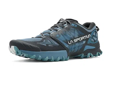 La Sportiva Bushido Wide Iii In Black