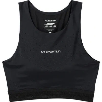La Sportiva Captive Air Top In Black
