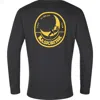 La Sportiva Climbing On The Moon Sweatshirt In Black