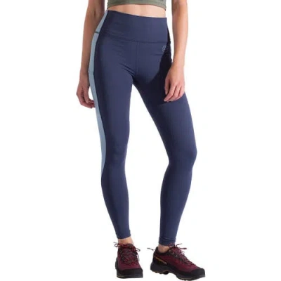 La Sportiva Cosmosis Legging In Blue