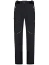 La Sportiva Excelsior Ski Trousers In Black