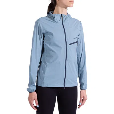 La Sportiva Freeway Wind Jacket In Blue