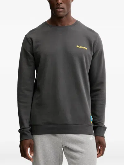 La Sportiva Graphic Logo Sweatshirt In Brown