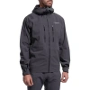La Sportiva Helixir Shell Jacket In Black