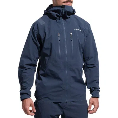 La Sportiva Helixir Shell Jacket In Blue