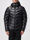 La Sportiva Jacket  Men Color Black In Black