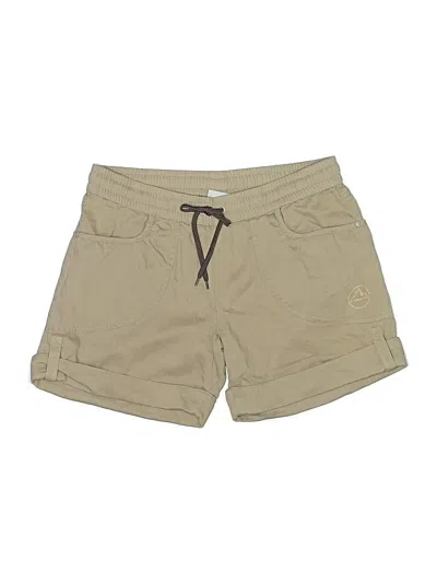 Pre-owned La Sportiva Khaki Shorts In Tan