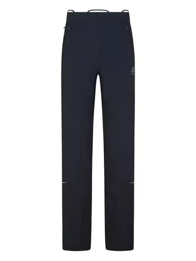 La Sportiva Logo-print Performance Trousers