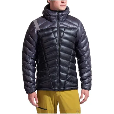 La Sportiva Lumina 200 Down Jacket In Black