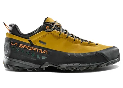 Pre-owned La Sportiva Men's  Tx5 Low Gtx Sneakers In Savana/tiger