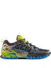 La Sportiva Mesh-panelled Sneakers