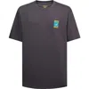 La Sportiva Moon Patch T-shirt In Black