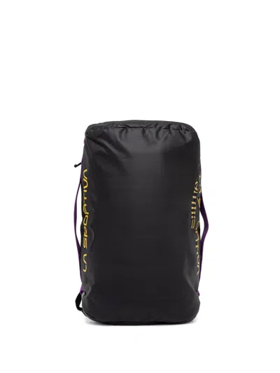 La Sportiva Nomad Duffel Bag In Black