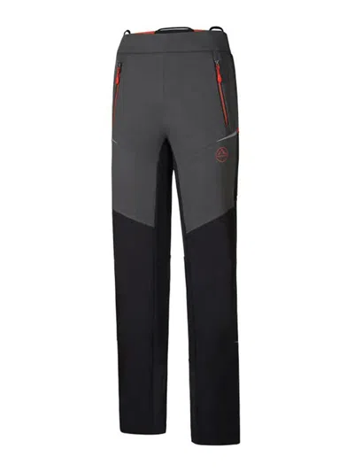 La Sportiva Ikarus Pant In Rojo