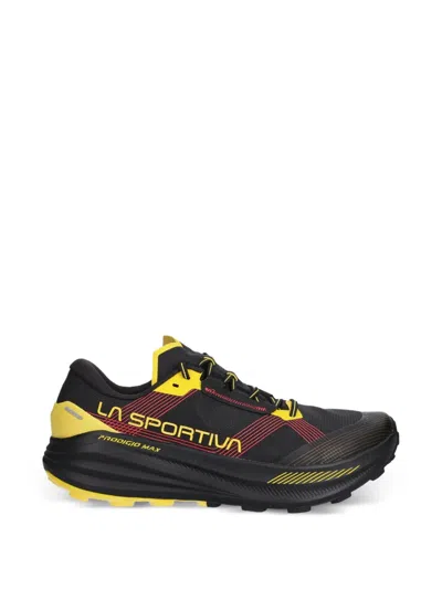 La Sportiva Prodigio Max Sneakers In Black