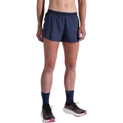 La Sportiva Pure 3in Short In Blue