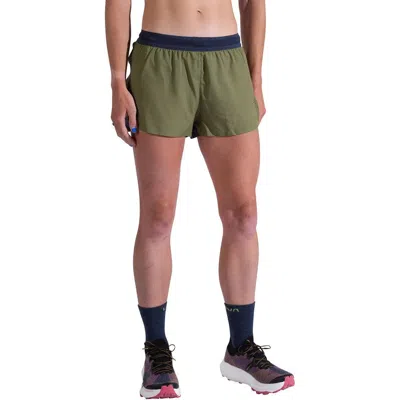 La Sportiva Pure 3in Short In Green