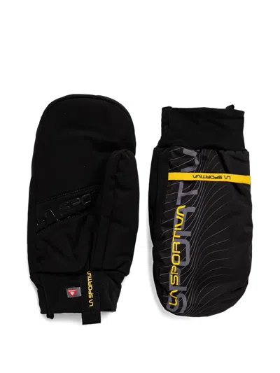La Sportiva Race Overgloves In Black