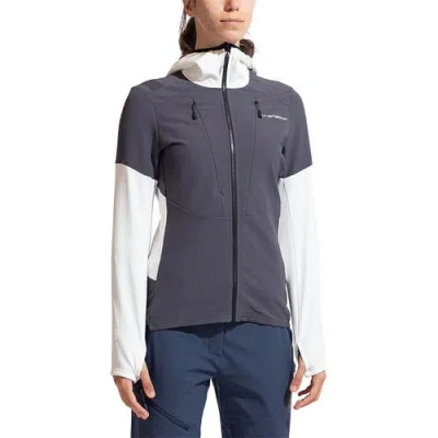 La Sportiva Session Tech Hoodie In Blue