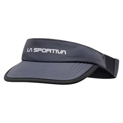La Sportiva Skyline Visor Grey Black In Gray