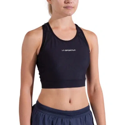 La Sportiva Stash Bra In Black