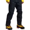 La Sportiva Supercouloir Gtx Pro Pant In Black