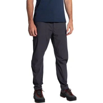 La Sportiva Talus Pant In Gray