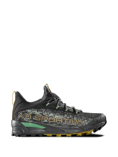 La Sportiva Tempesta Gtx Logo-print Sneakers In Gray
