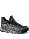 La Sportiva Tempesta Trail Running Shoes In Black