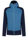 La Sportiva Men Blue Polyester Sweatshirt In Blue