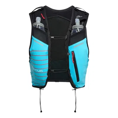 La Sportiva Trail 5l Blue Black Vest