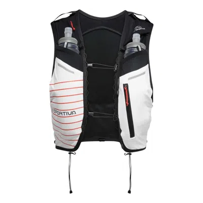 La Sportiva Trail 5l White Black Vest