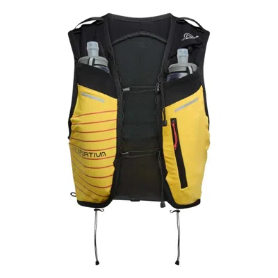 La Sportiva Trail 5l Yellow Black Vest