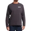 La Sportiva Tufa Sweater In Black