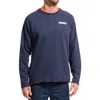 La Sportiva Tufa Sweater In Blue