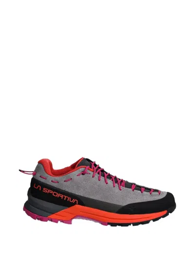 La Sportiva Tx Lace-up Performance Sneakers In Multi