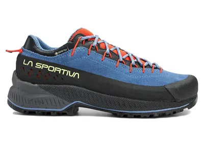 Pre-owned La Sportiva Tx4 Evo Gtx (women's) Sneakers In Moonlight/cherry Tomato