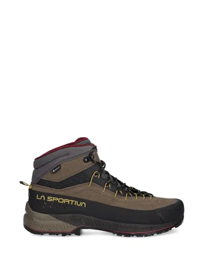 La Sportiva Tx4 Evo Mid Gtx Sneakers In Brown