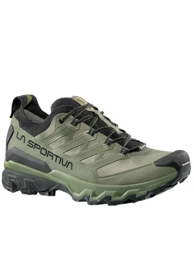 La Sportiva Green Ultra Raptor 3 Gtx Sneakers In Multi
