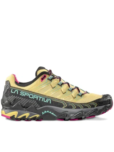 La Sportiva Ultra Raptor Ii Ergonomic Trail Running Shoes In Green