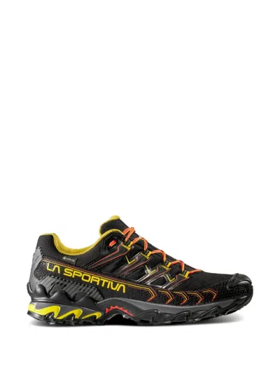 La Sportiva Ultra Raptor Ii Gore-tex Sneakers In Black
